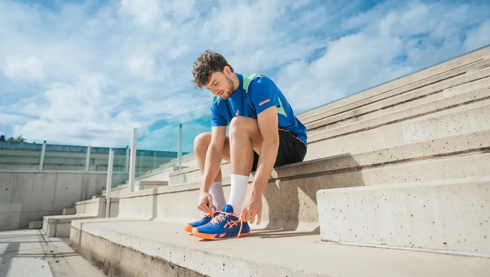 ASICS Gel-Resolution X Padel