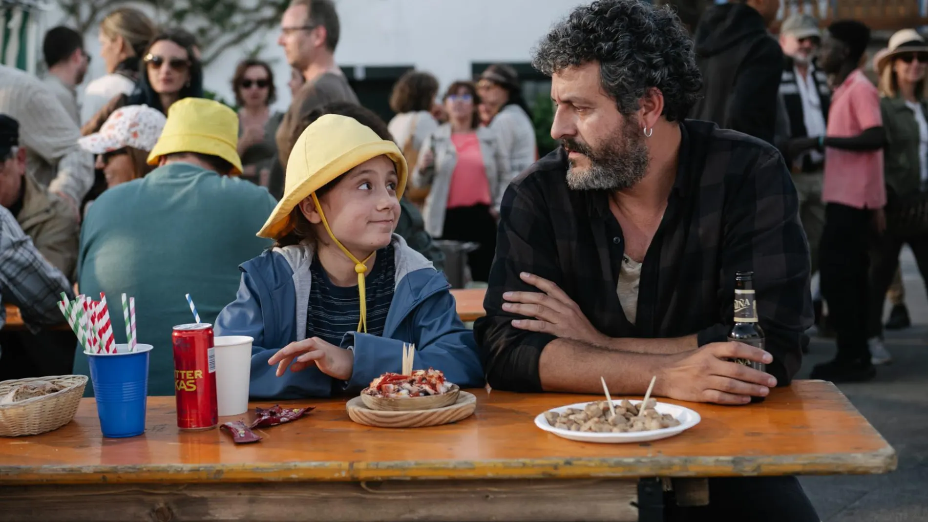 'Leo & Lou': Sobran las palabras ★★★