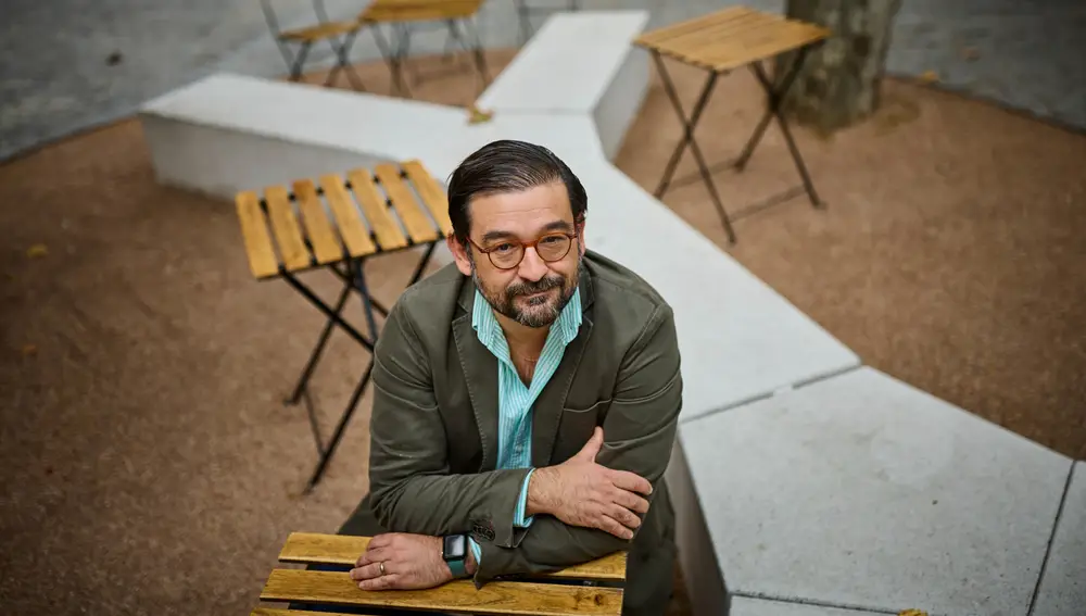 Alberto Priego, Doctor en Relaciones Internacionales y profesor de la Facultad de Derecho de la Universidad Pontificia de Comillas ICAI-ICADE