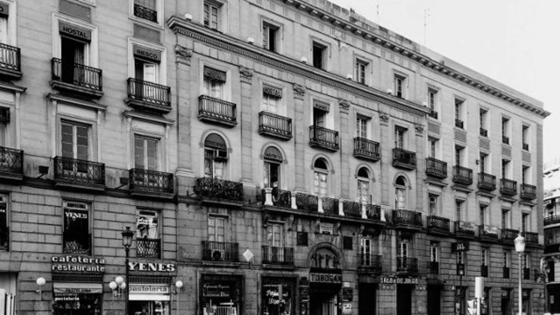 Casas del Cordero en Madrid