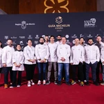 Imagen de la pasada Gala de la Guía MICHELIN España 2025.