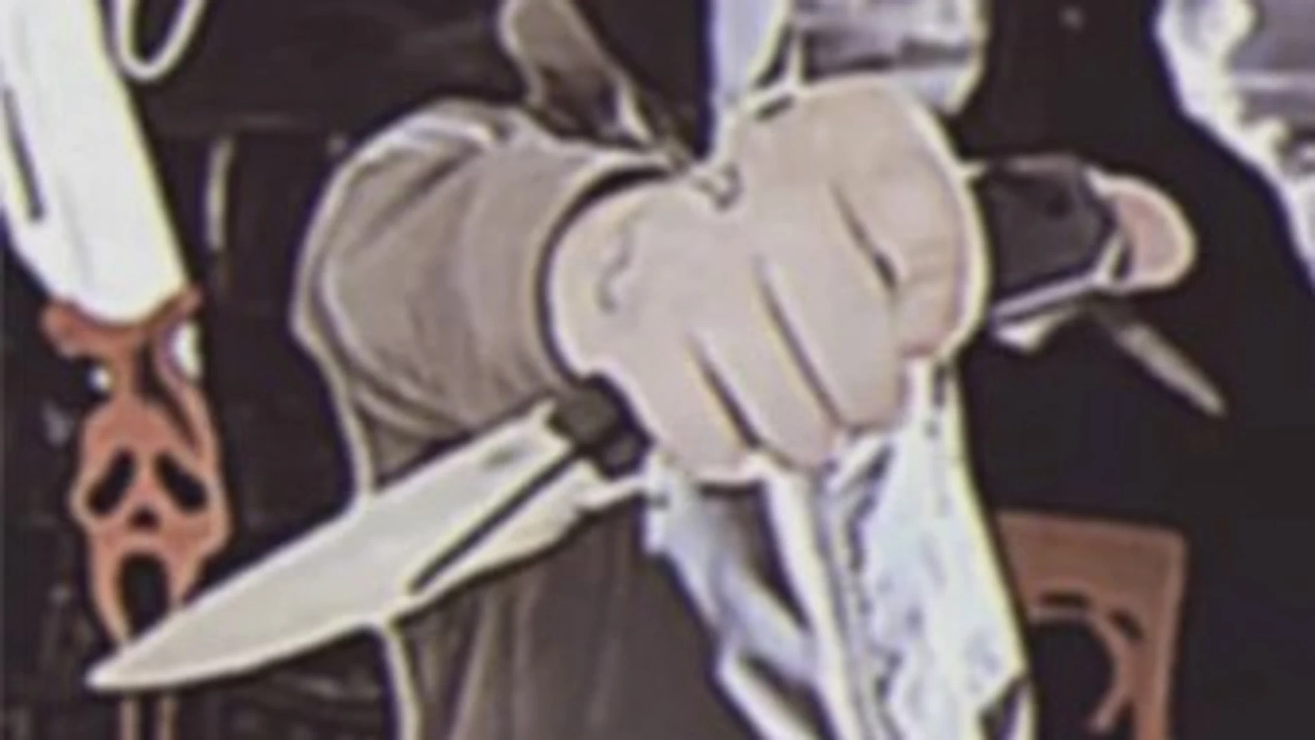 Imágenes del grupo difundidas por Telegram