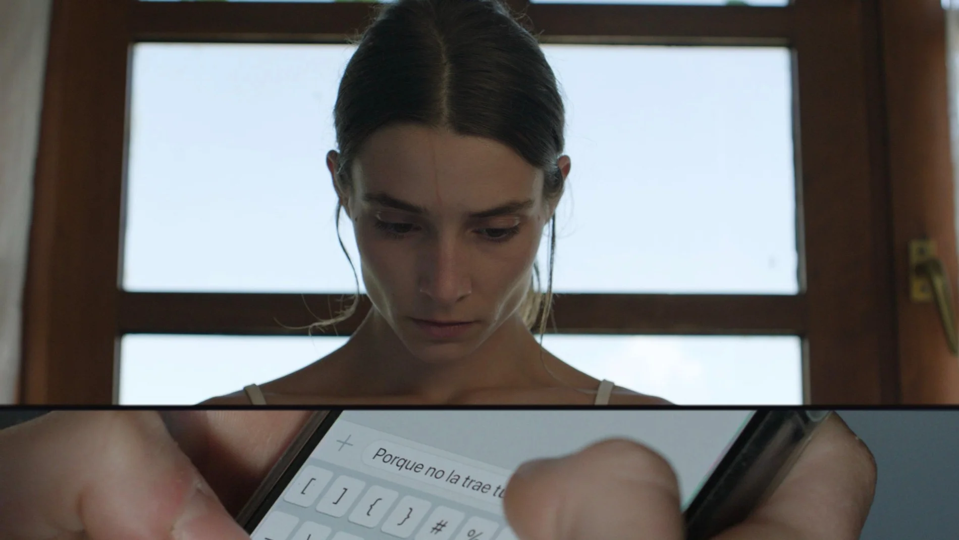 Un fotograma de "Subsuelo"