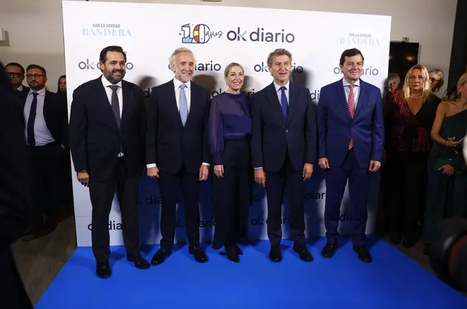 «OK Diario»: una década de periodismo sin miedo a la corrupción «OK Diario»: una década de periodismo sin miedo a la corrupción