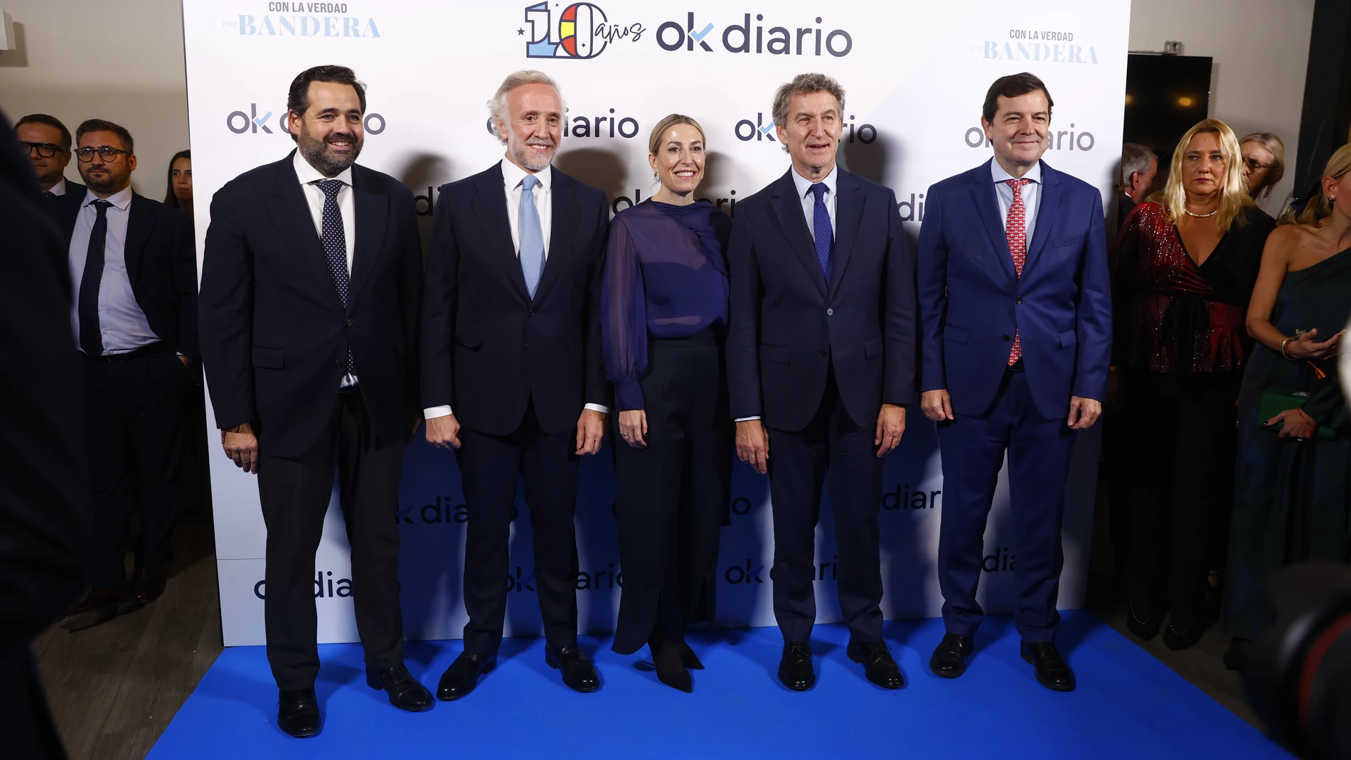 10 Aniversario de Ok Diario.