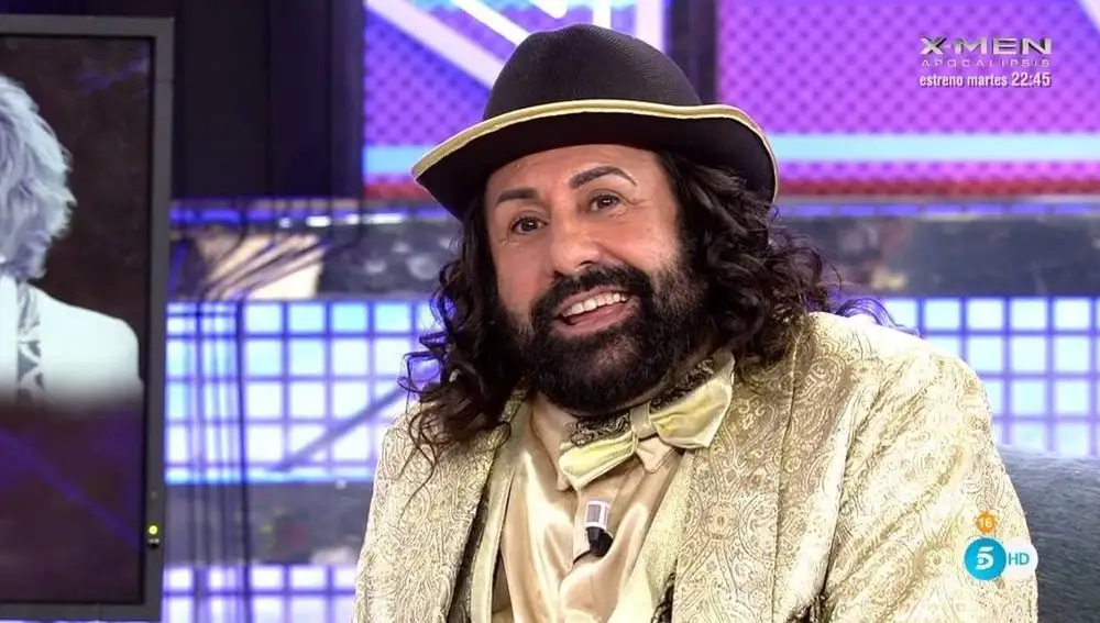 Juan Miguel en una imagen de archivo