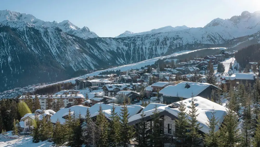 Resort de Courchevel