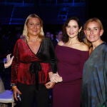 10 Aniversario de OK Diario. Almudena Negro, Isabel Díaz Ayuso y Rocío Alcántara