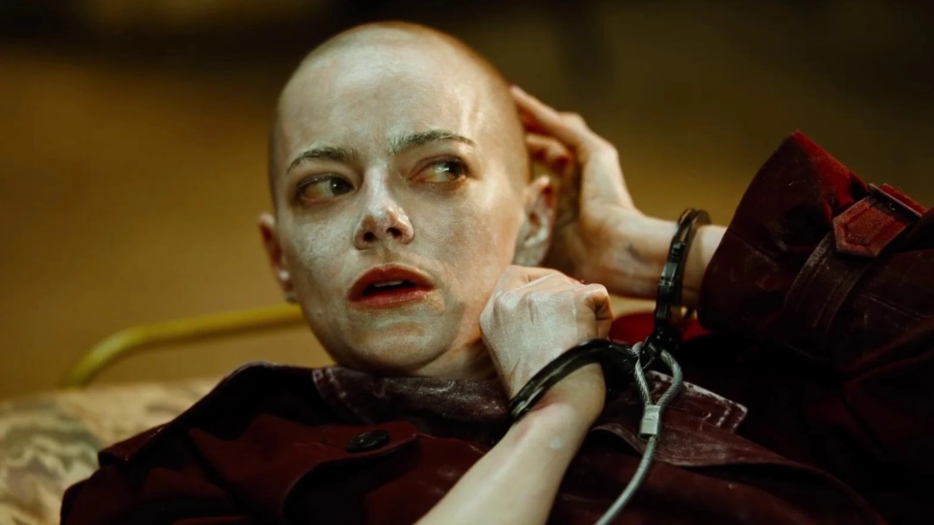 Un fotograma de "Bugonia"