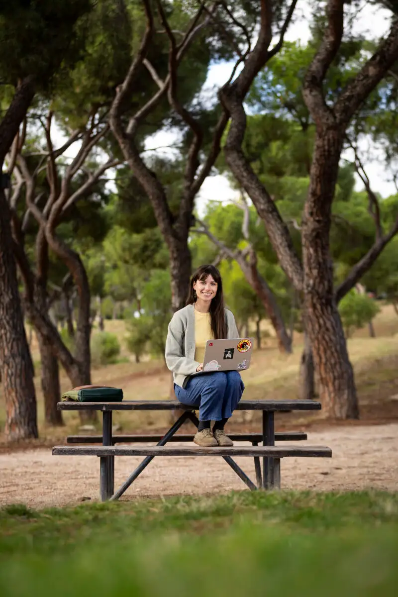 Natalia Valle Aguirre, CEO de Plant on Demand.