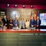 Conrado Íscar, Antonio Largo y Enrique Cornejo, entreo otros, presentan Naukas