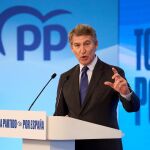 Feijóo espera que en las votaciones del Congreso se visualice la ruptura de Junts: "Parece que esto va en serio" Feijóo espera que en las votaciones del Congreso se visualice la ruptura de Junts: "Parece que esto va en serio"