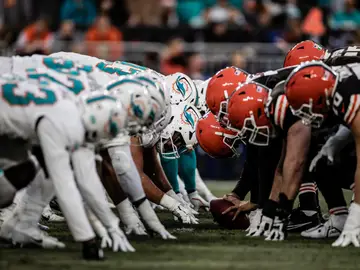 Los Miami Dolphins aterrizan en Madrid de la mano de Banco Santander Los Miami Dolphins aterrizan en Madrid de la mano de Banco Santander