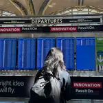 Aerolíneas en EE.UU. advierten sobre posibles demoras tras reducción del 10 % de vuelos