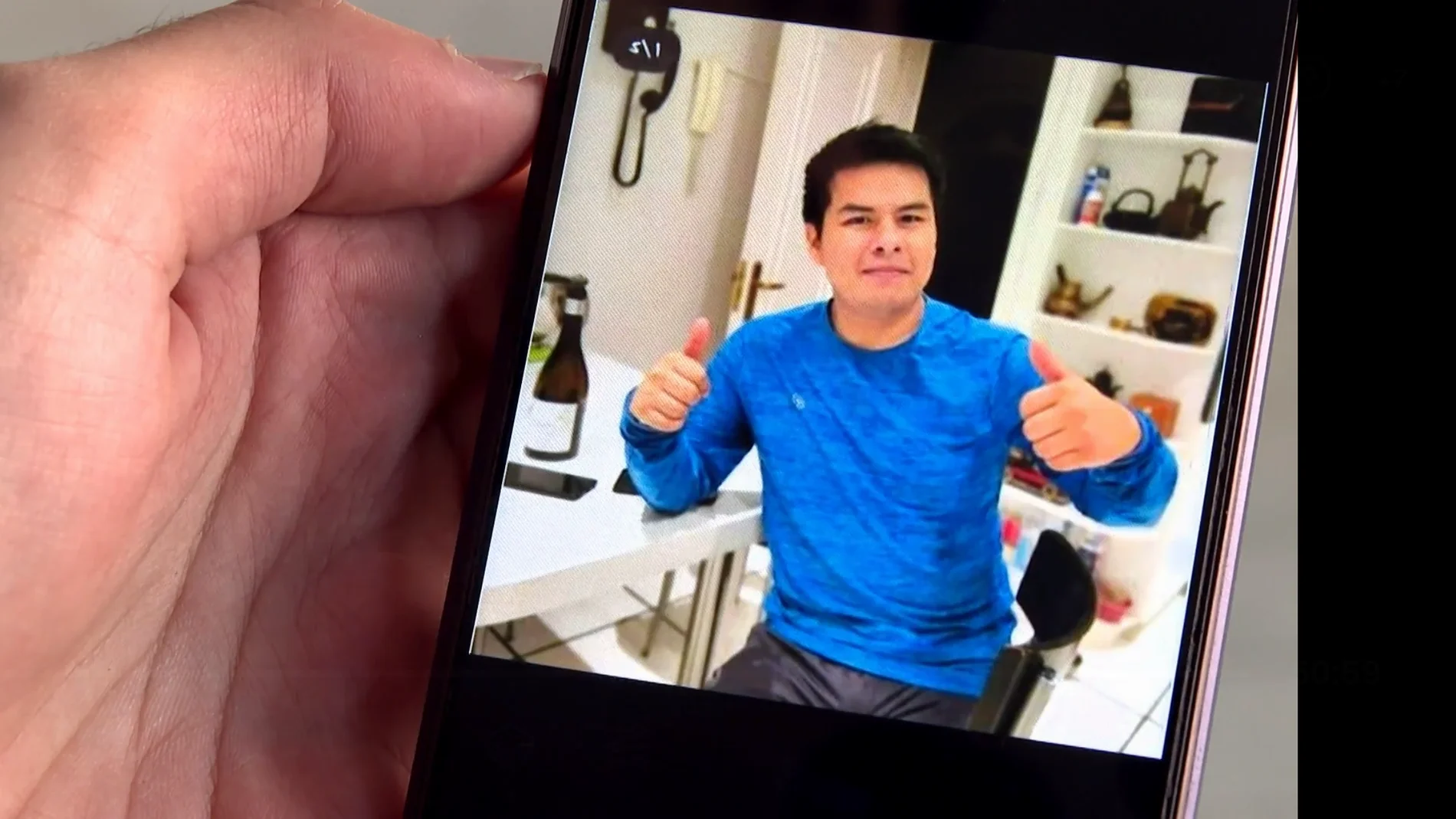 El estafador Darwin Grover