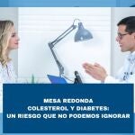 Mesa colesterol