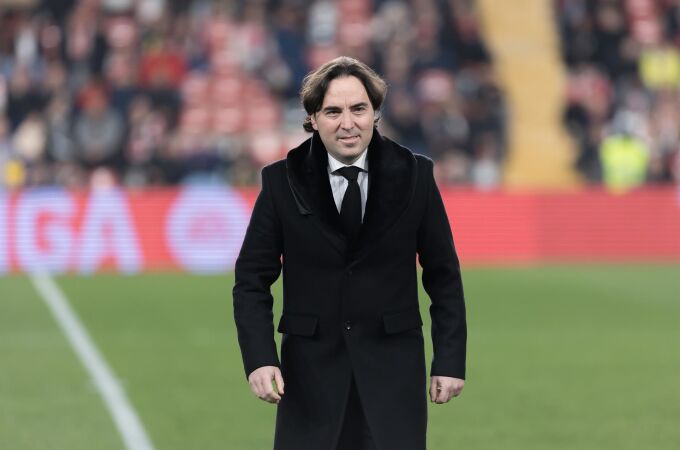 Fútbol.- Martín Presa: "El video del Poznan es miserable, burlarse de la humildad de otro" Fútbol.- Martín Presa: "El video del Poznan es miserable, burlarse de la humildad de otro"