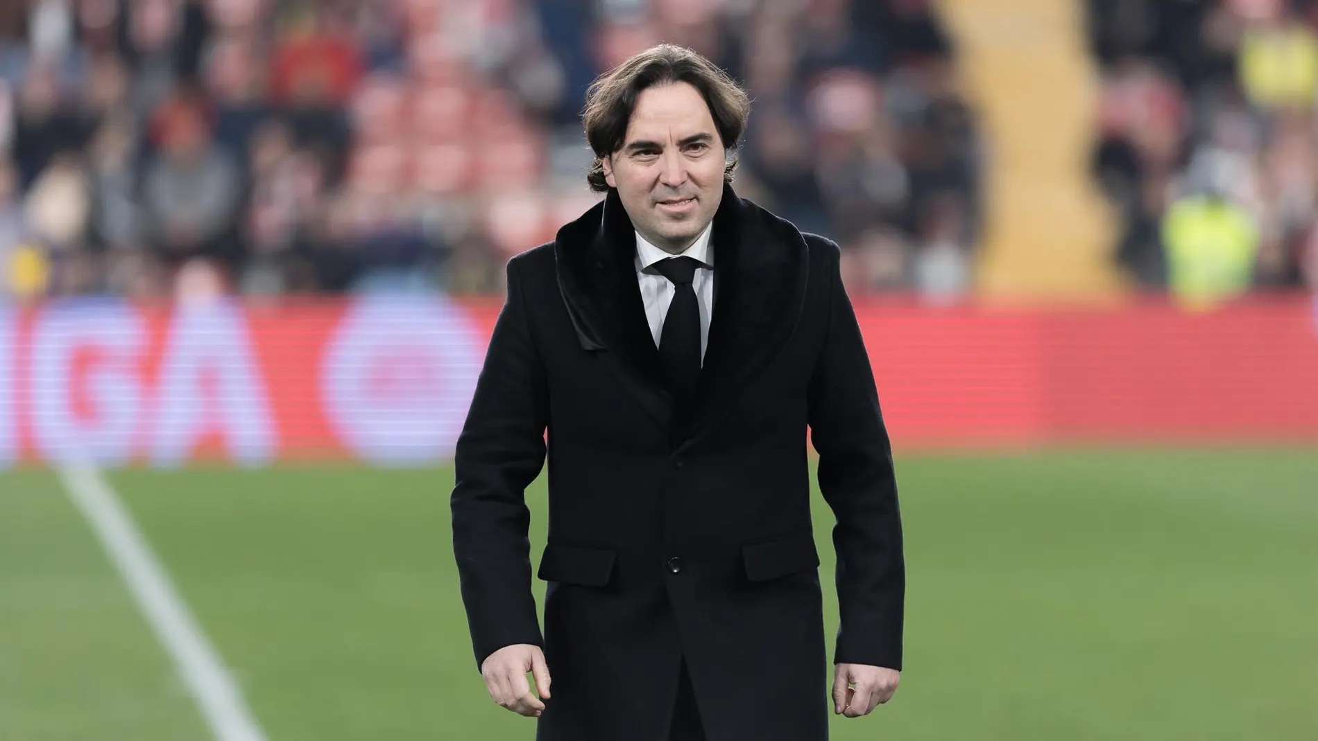 Fútbol.- Martín Presa: "El video del Poznan es miserable, burlarse de la humildad de otro"