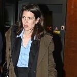 Carlota Casiraghi, una princesa intelectual en Madrid. La raz&oacute;n de su visita privada y expr&eacute;ss