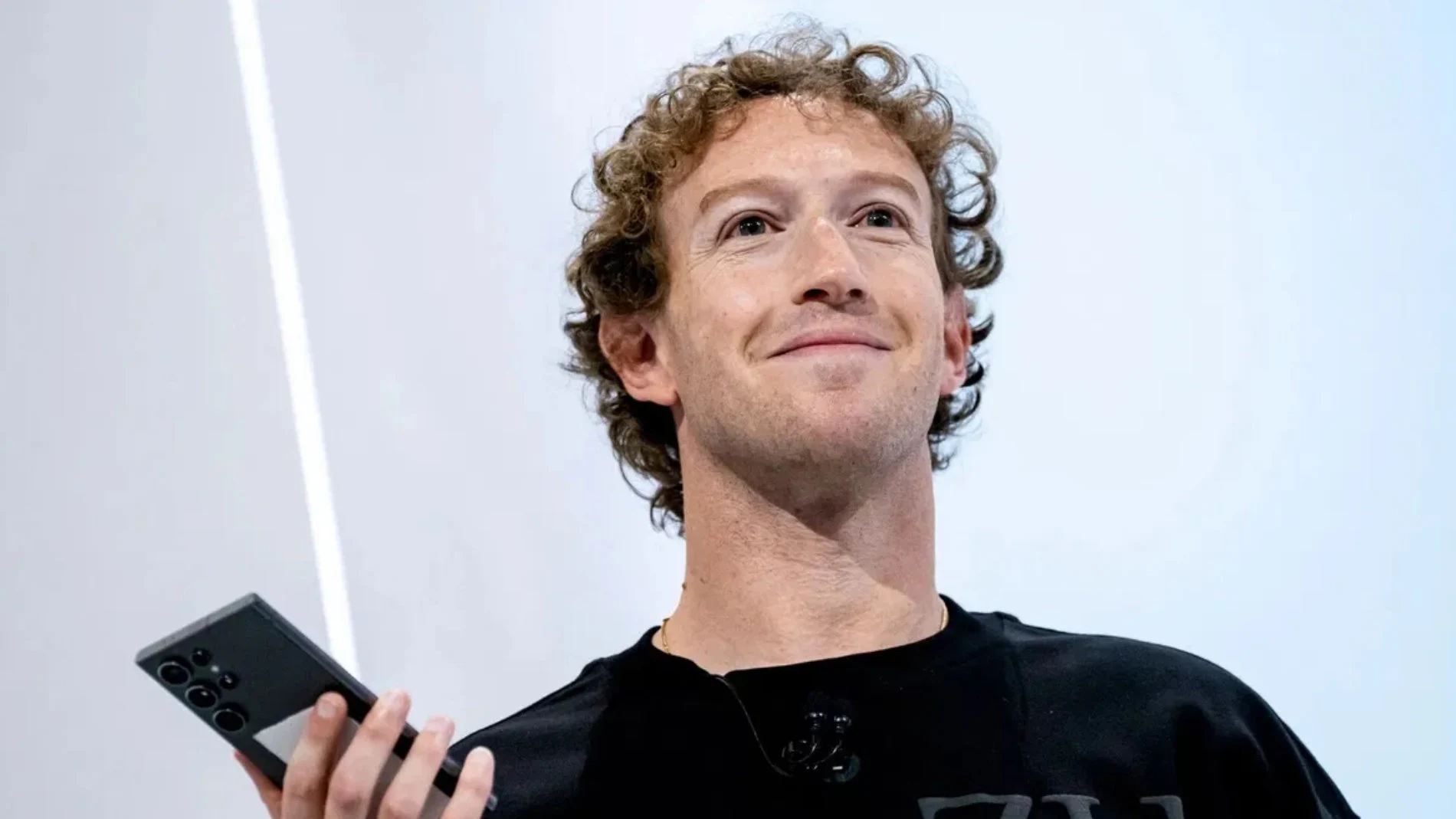 Mark Zuckerberg es el CEO de Meta, la compañía matriz de Facebook, WhatsApp e Instagram
