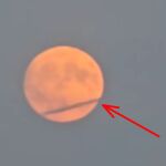 El fenómeno extraño que se vio antes de ayer en la luna de castor: ¿Qué es esa raya? 