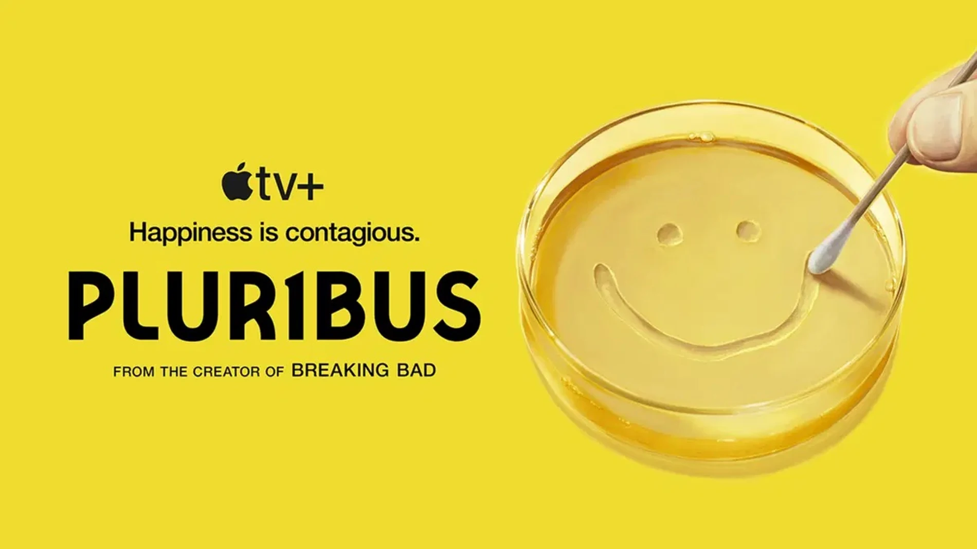 Pluribus, la nueva serie del creador de Breaking Bad, ya disponible en Apple TV