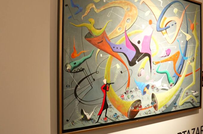 Exposición Nukleo 5 Exposición Nukleo 5