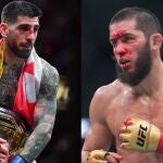 Islam Makhachev se rinde ante la grandeza de Ilia Topuria: "Él sería uno de los más grandes..."