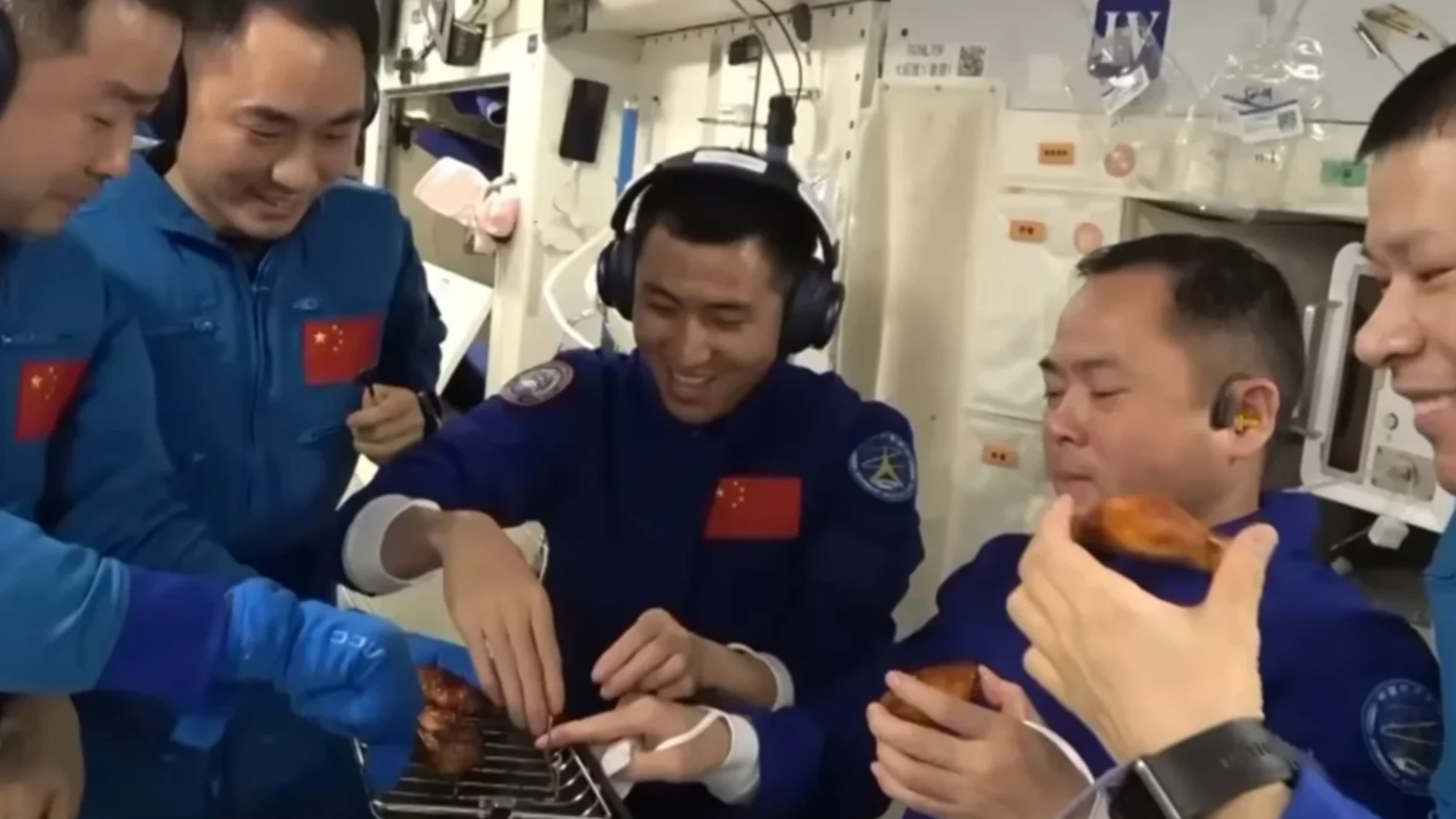 Exploración espacial