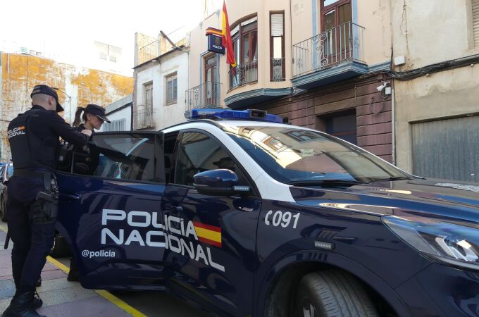 MURCIA.-Sucesos.- La Policía Nacional detiene a dos individuos tras una persecución por Alcantarilla (Murcia) MURCIA.-Sucesos.- La Policía Nacional detiene a dos individuos tras una persecución por Alcantarilla (Murcia)