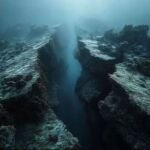 Científicos captan por primera vez la ruptura de una placa tectónica bajo el océano 