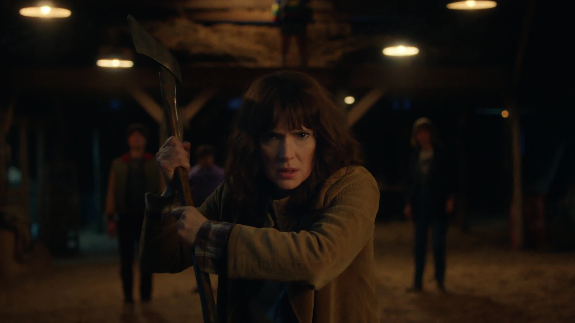 Will Byers y Vecna, protagonistas de los 5 primeros minutos de 'Stranger Things 5', disponibles en YouTube