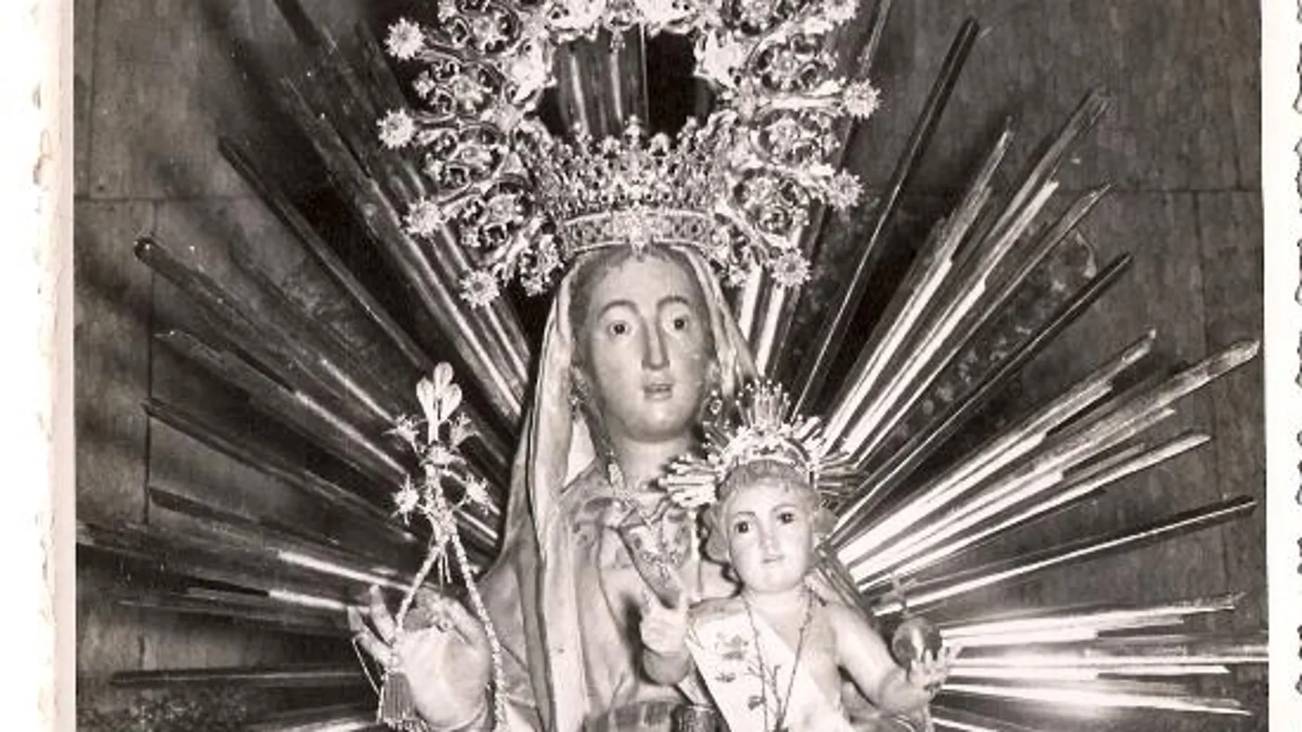 La Virgen del Patrocini de Foyos