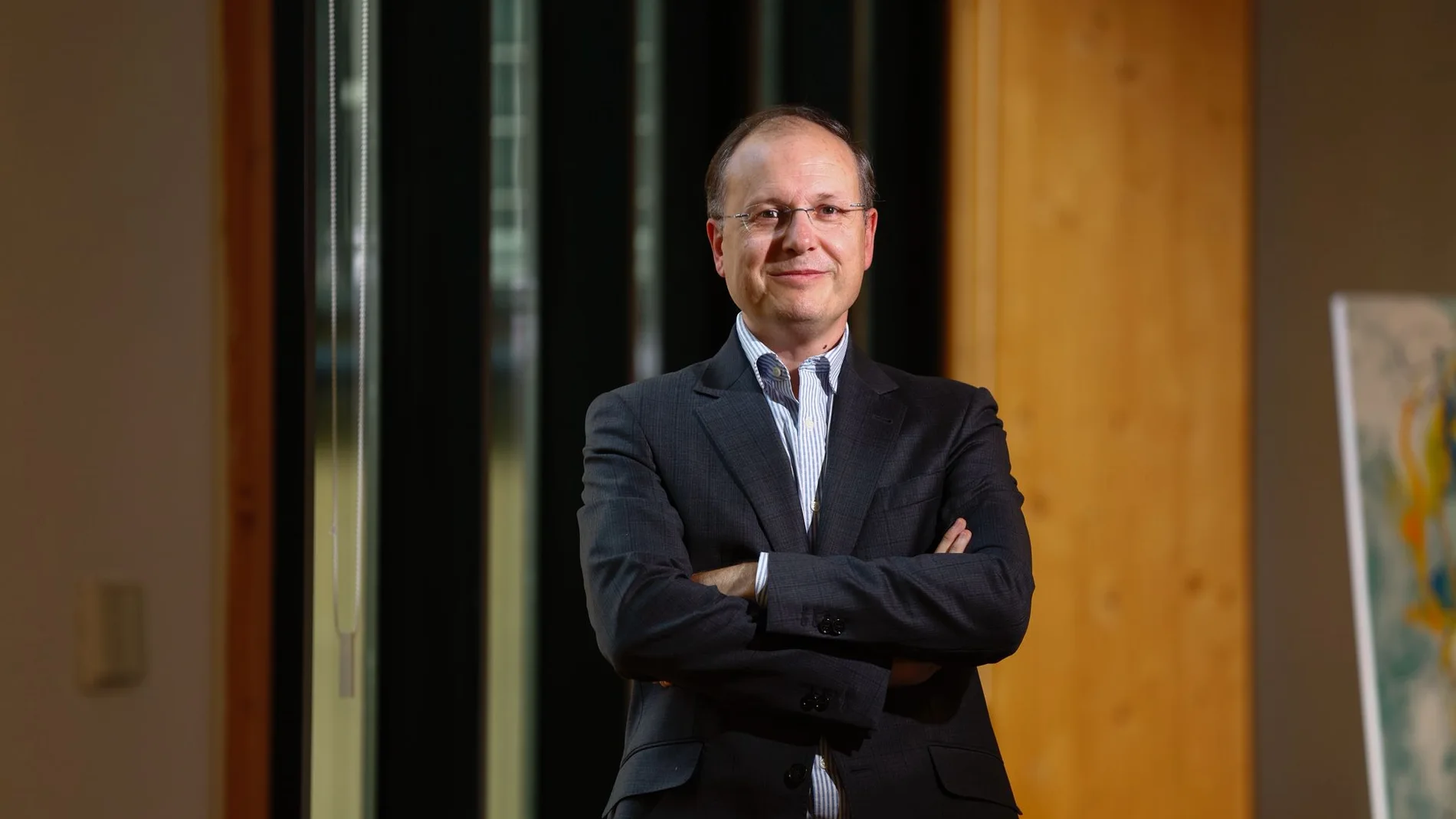 Valentín Bote, director de Randstad Research