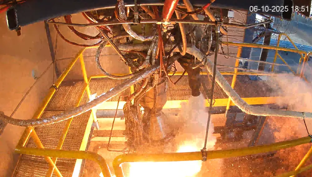 compañía ha iniciado la fabricación semi-serie de sus motores TEPREL-C y TEPREL-C Vac,