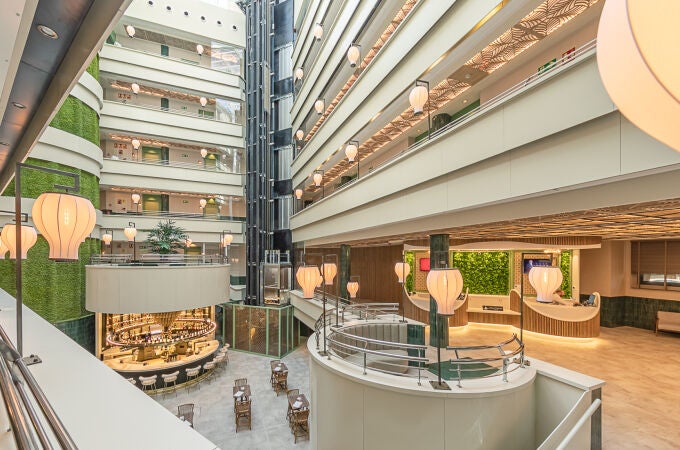 Hotel Ribera de Triana: contemplar la magia de Sevilla desde las alturas Hotel Ribera de Triana: contemplar la magia de Sevilla desde las alturas