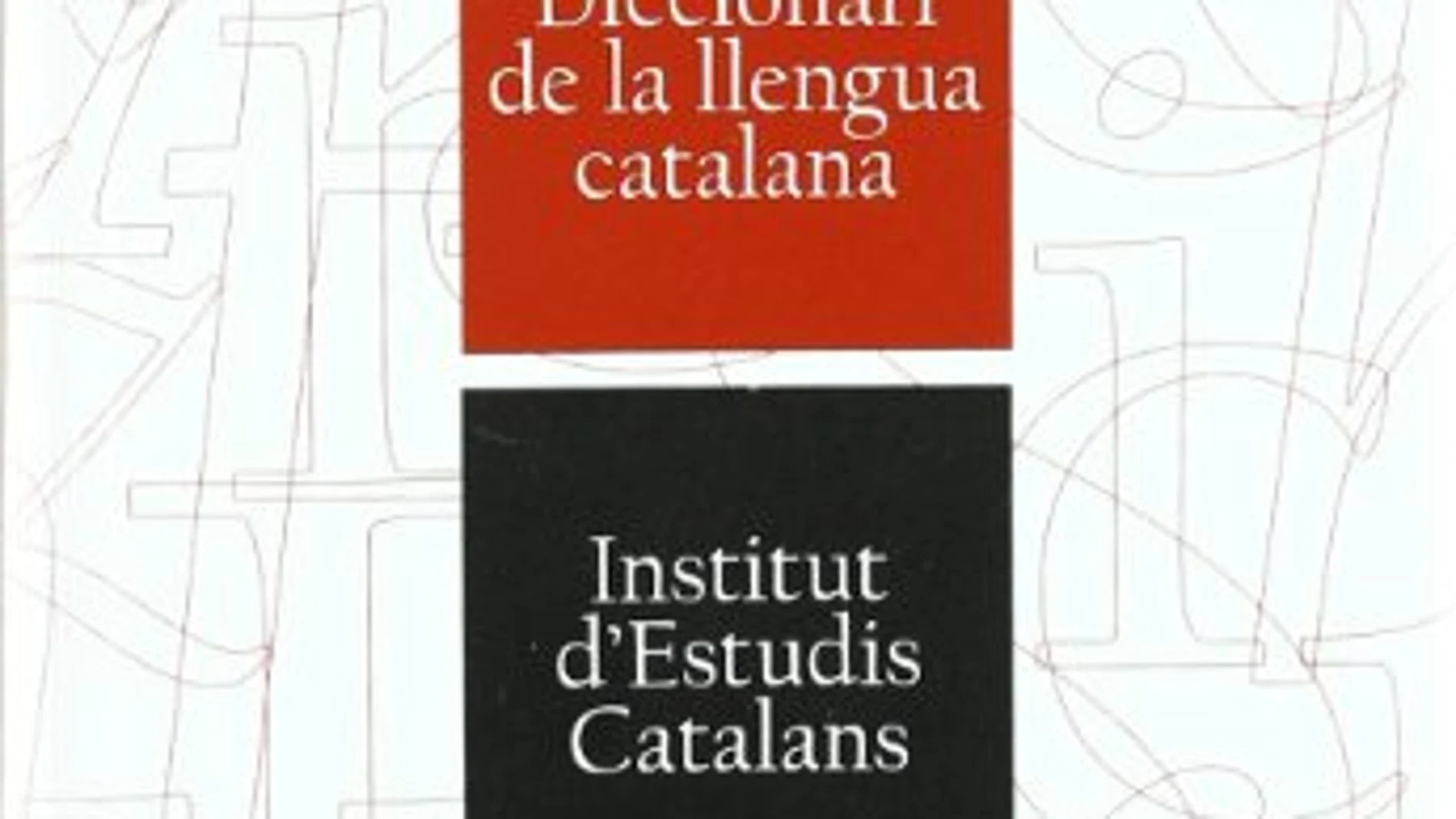 Diccionario de lengua catalana