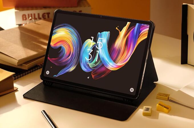 Tiene una tecnología de reducción de luz azul y modo lectura para cuidar los ojos