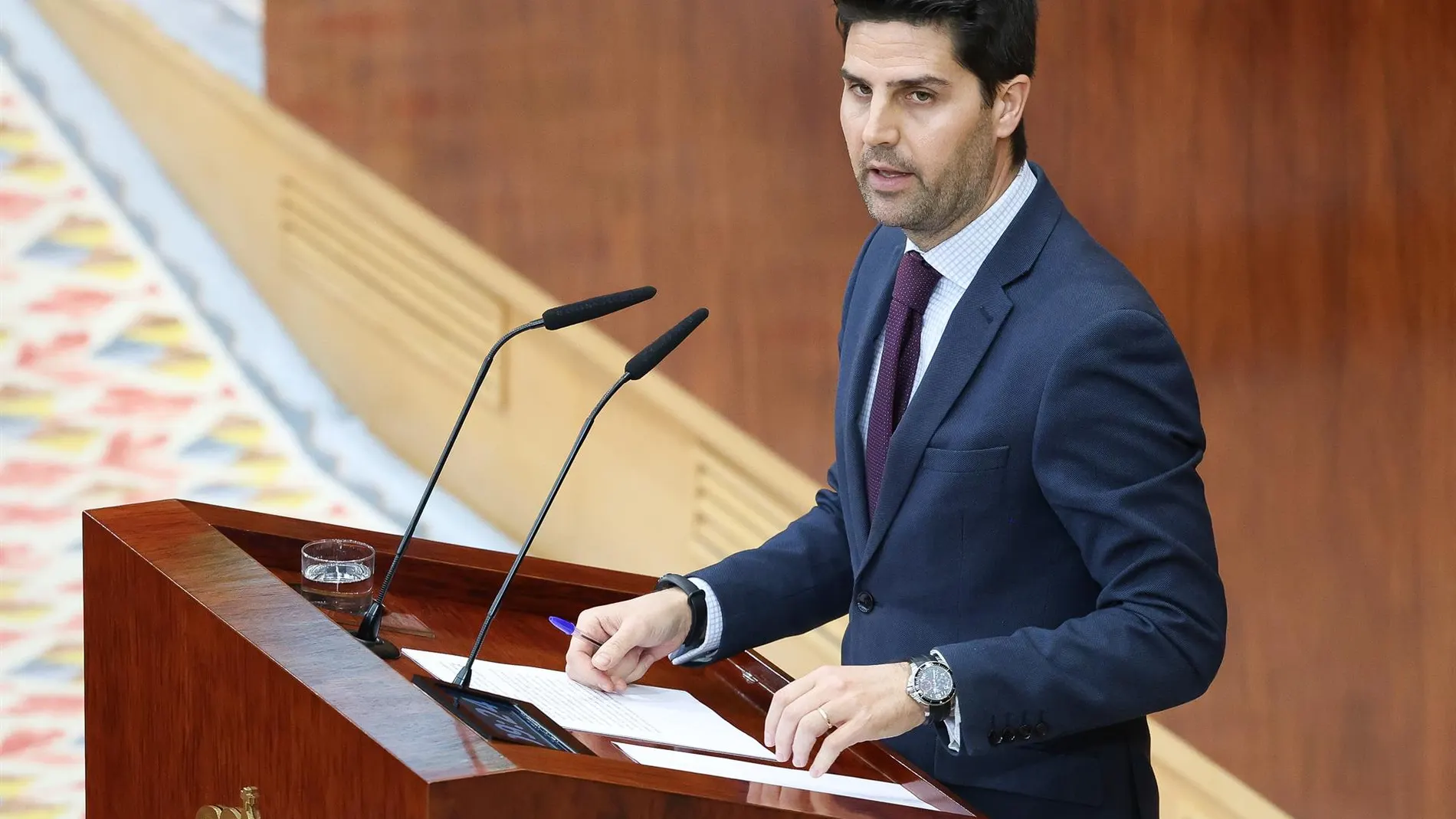 Viciana destaca que la condonación de la deuda catalana supondrá 170 millones anuales menos para los centros universitarios