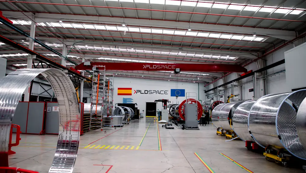 a compañía cuenta ya con más de 180.000 metros cuadrados de infraestructuras propias