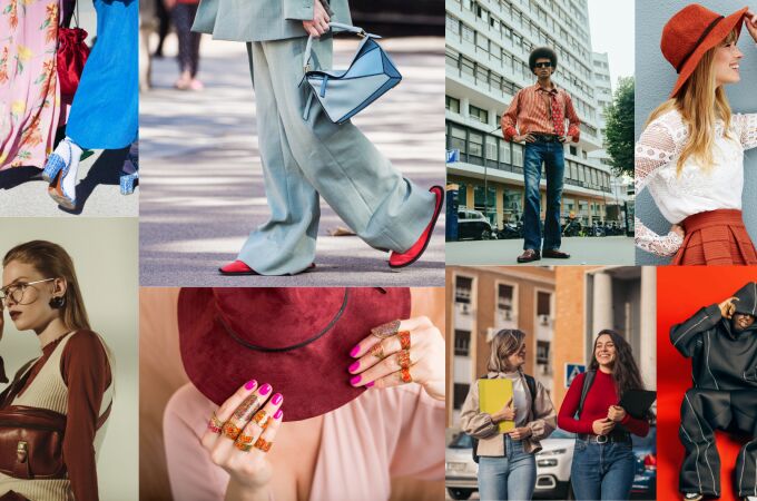 La psicología destaca los tres colores que utilizan las personas admiradas por todos La psicología destaca los tres colores que utilizan las personas admiradas por todos