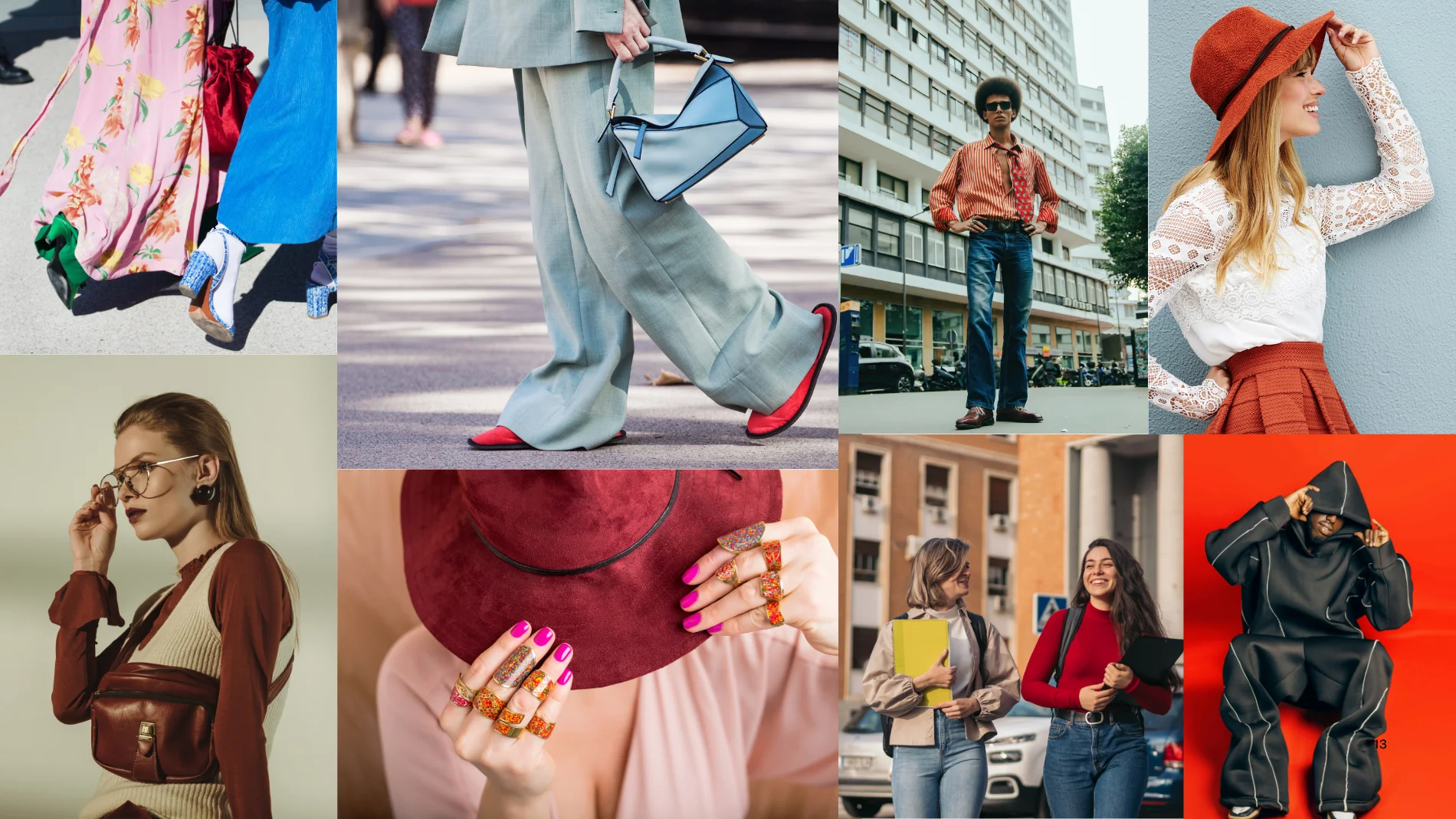La psicología destaca los tres colores que utilizan las personas admiradas por todos