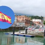 Viaja al País Vasco y le recomiendan retirar la bandera de España que customizaba su mochila: "Es que vas provocando"