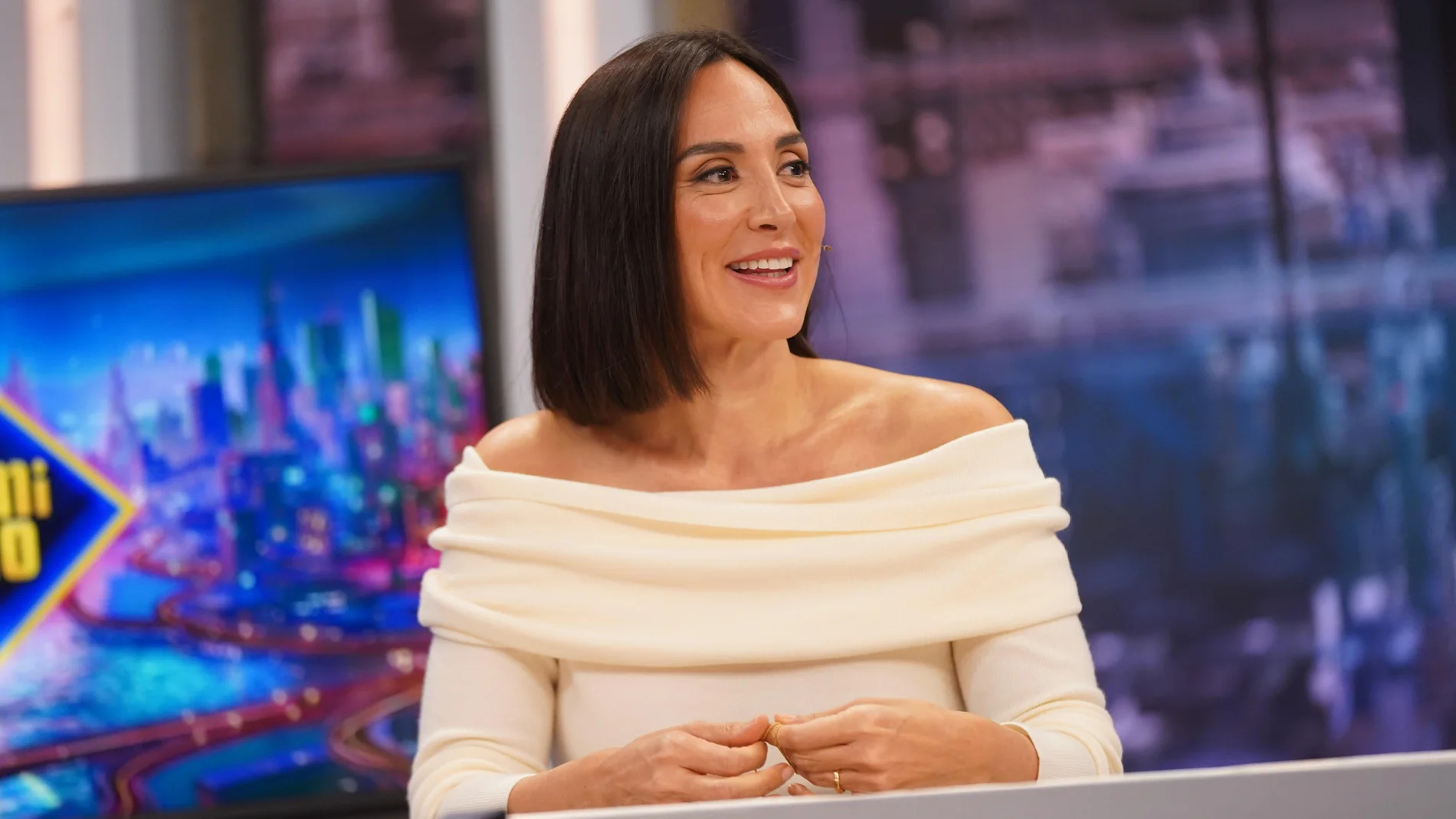 El look de Tamara Falcó.