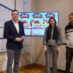 Presentación de los Juegos Escolares 2025-2026 de la Diputación de Valladolid