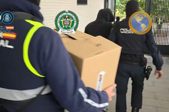 Detenido en Barcelona el hermano del líder del "Tren de Araguas": cierran la primera "célula" en España Detenido en Barcelona el hermano del líder del "Tren de Araguas": cierran la primera "célula" en España