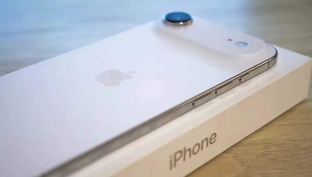 Pese a las discretas ventas del iPhone Air, Apple planea lanzar una segunda generación con dos cámaras traseras