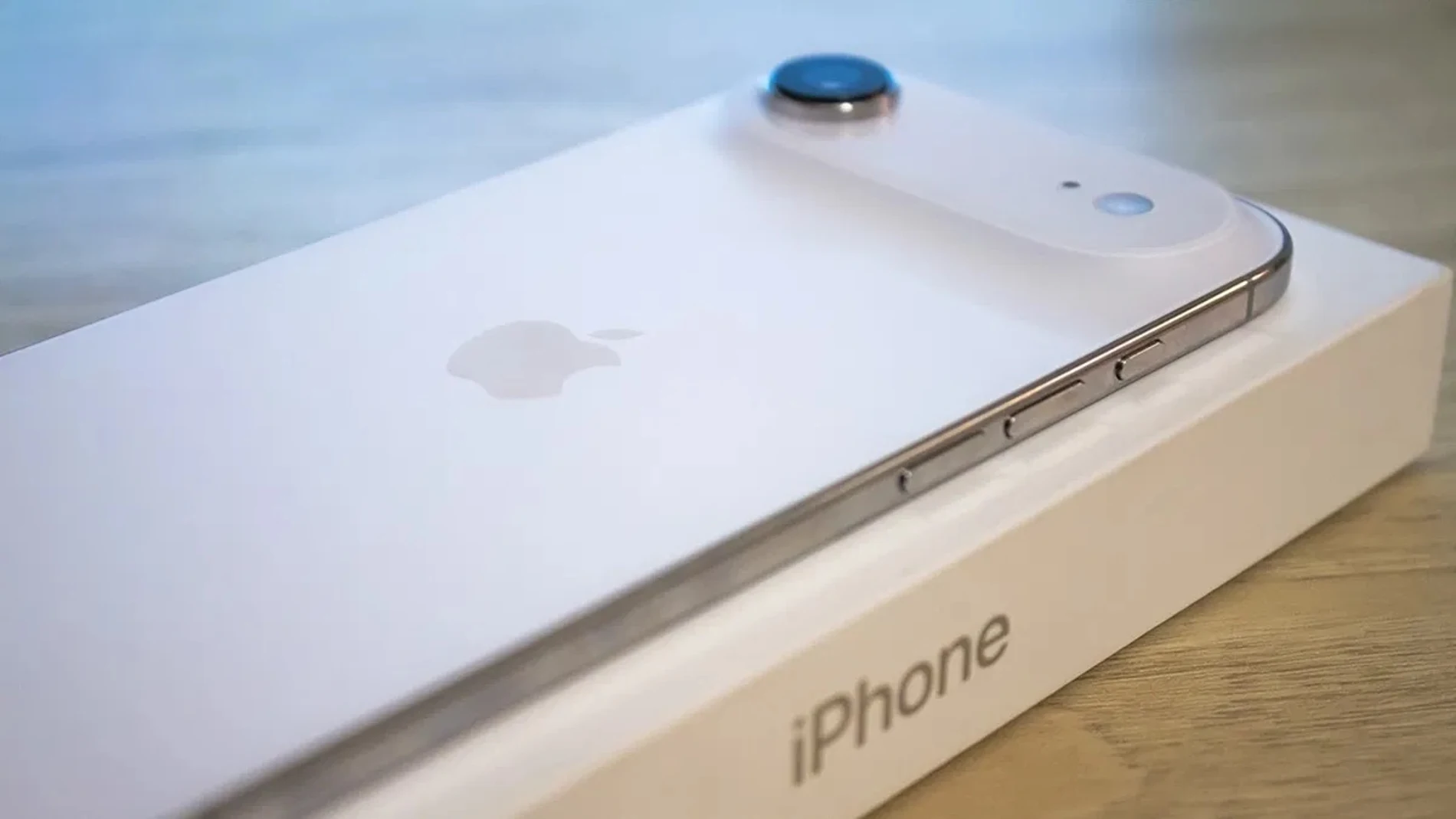 Pese a las discretas ventas del iPhone Air, Apple planea lanzar una segunda generación con dos cámaras traseras