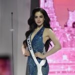 F&aacute;tima Bosch, representante de M&eacute;xico en Miss Universo 2025