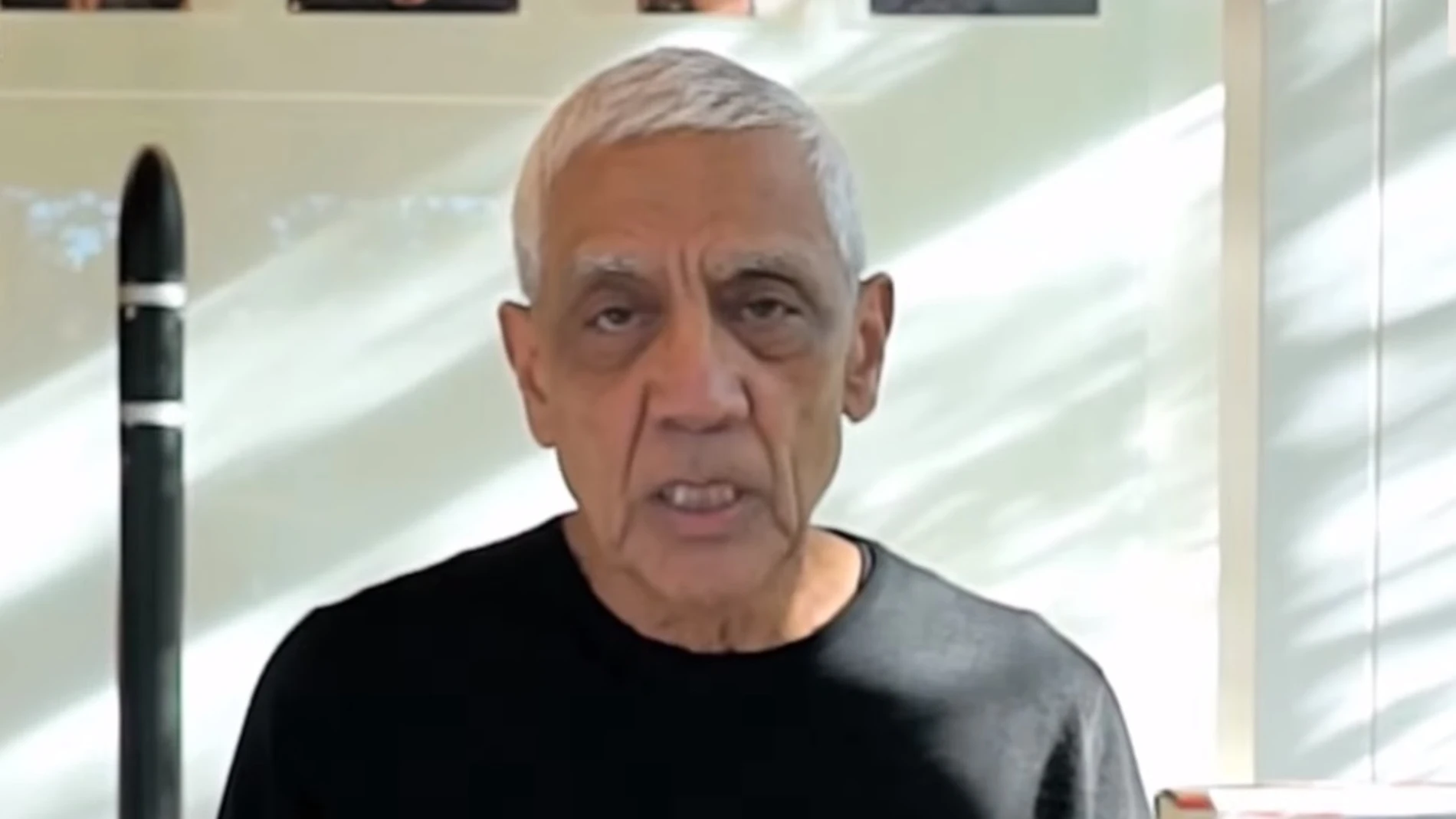 Vinod Khosla, fundador de Khosla Ventures, firma de inversión y capital riesgo